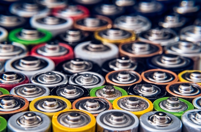 Trockeneis-Batterien: Innovative Technologie für die Energiespeicherung