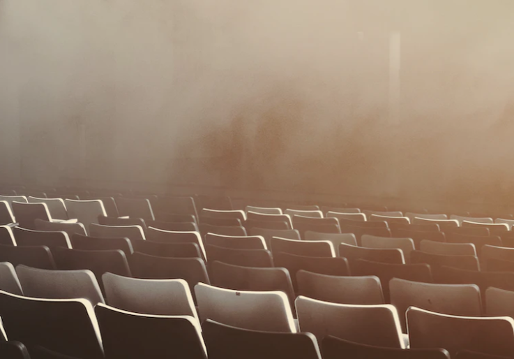 Trockeneis in der Veranstaltungs- und Theaterbranche
