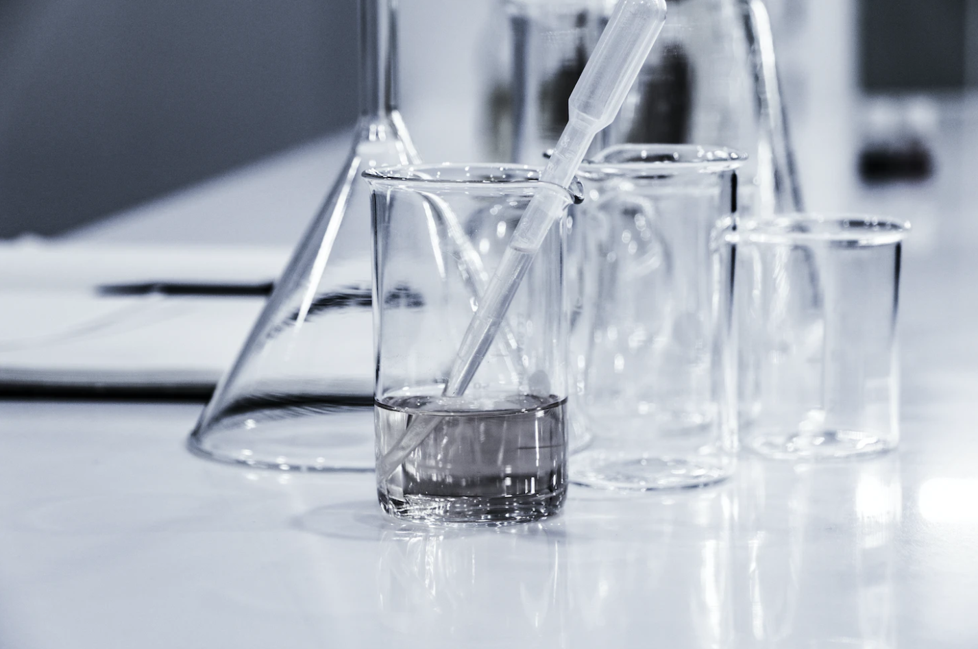Trockeneis in der chemischen Industrie