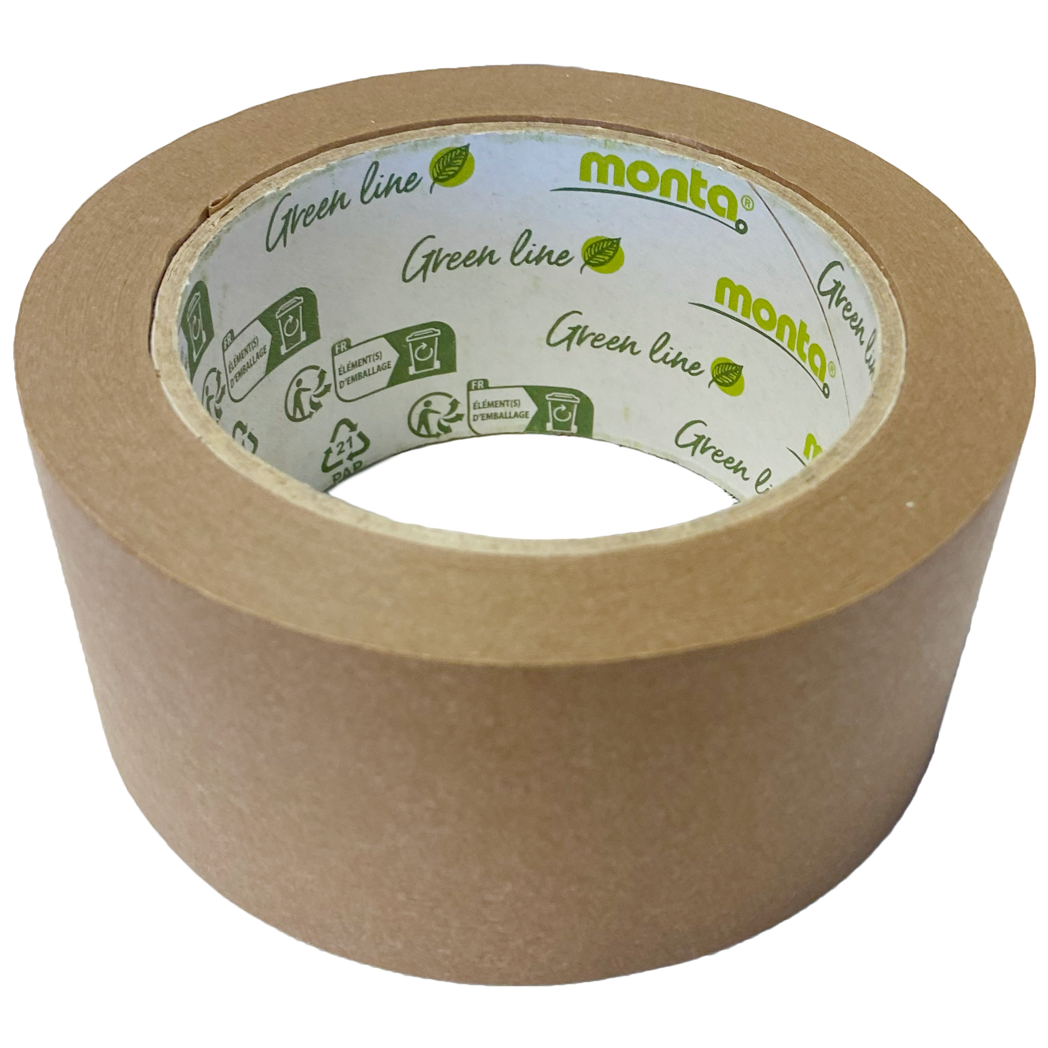 Papier-Klebeband (braun)