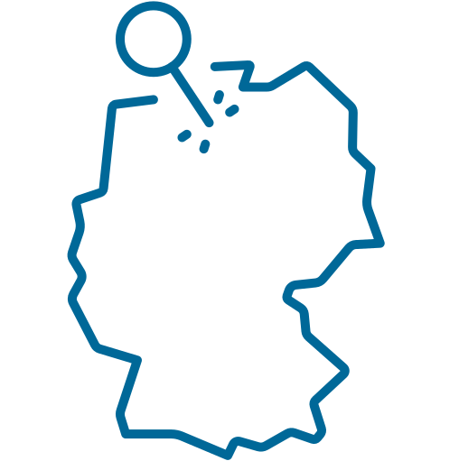 Trockeneis regional hergestellt