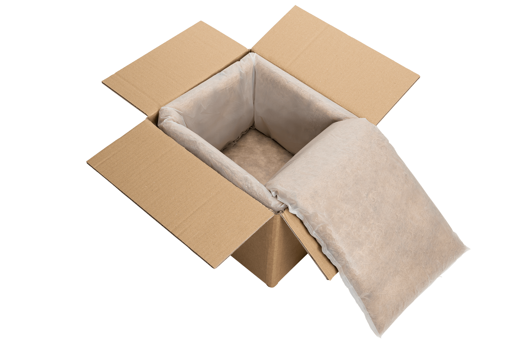 Isolierverpackung für den gekühlten Versand