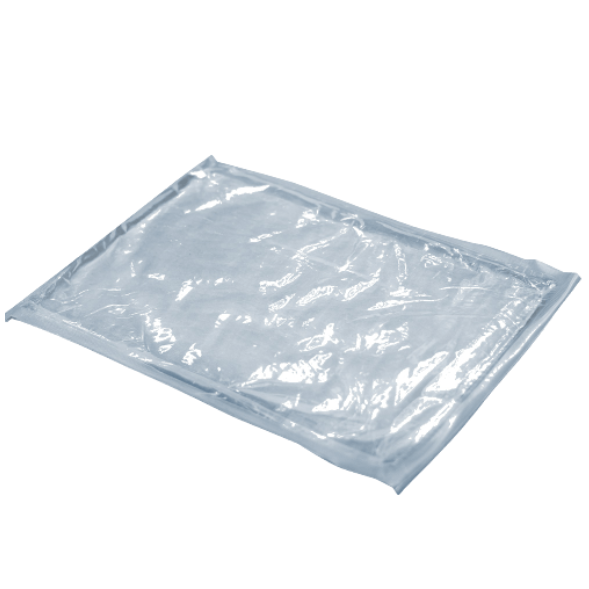Kühlakku mit Wasserfüllung