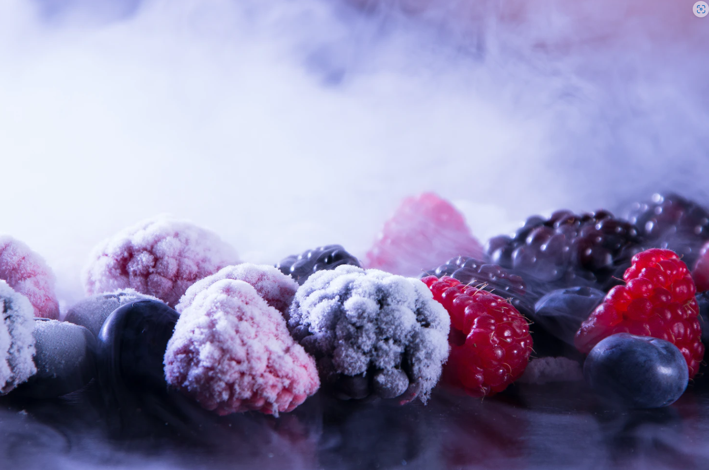 Trockeneis im Cateringbereich: Effektive Kühlung und Präsentation von Speisen