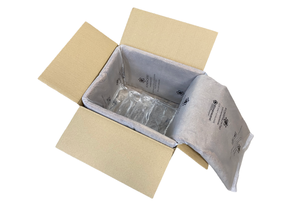 Testpaket JuteBox Cool/Frozen